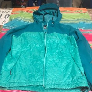 REI primaloft jacket